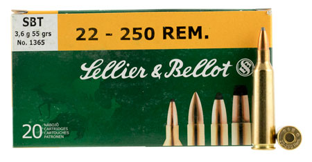 Magtech - Rifle - .22-250 for sale