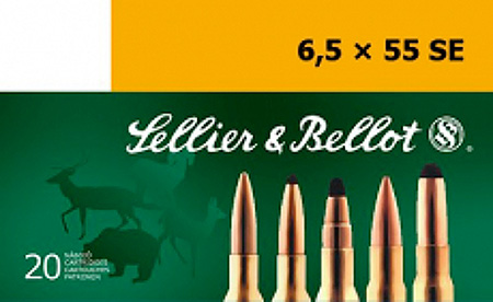 Magtech - Rifle - 6.5x55mm for sale