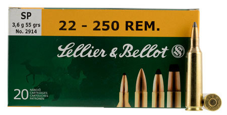 Magtech - Rifle - .22-250 for sale