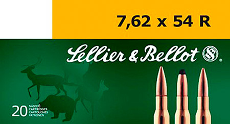 Magtech - Rifle - 7.62x54R for sale