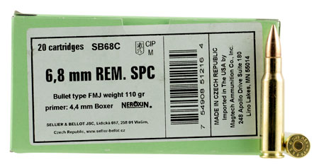 Magtech - Rifle - 6.8mm Rem SPC for sale