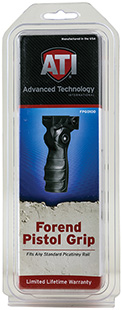 ADV TECH FOREND PISTOL GRIP BLK - for sale