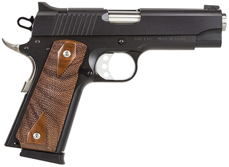 DE 1911 45ACP 4.33" 8RD BLK FS - for sale