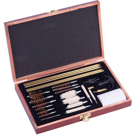 WIN DLX UNIV CLNG KIT 42PC WOOD CASE - for sale
