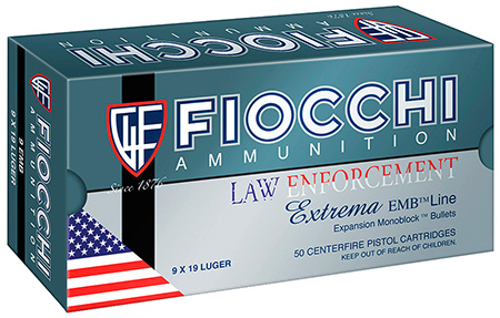 Fiocchi - Heritage - 9x18mm Ultra for sale