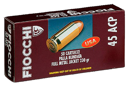 Fiocchi - Heritage - 7.62x25mm Tokarev for sale
