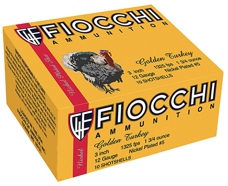 Fiocchi - Golden Turkey -  for sale