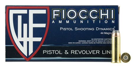 Fiocchi - Defense Dynamics - 44 Rem Mag for sale