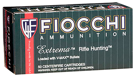 FIOCCHI 223REM 50GR VMAX 50/1000 - for sale