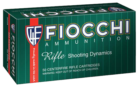 FIOCCHI 7MM-08REM 139GR SST 20/200 - for sale