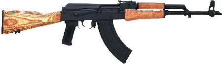 CENT ARMS GP/WASR10 762X39 WOOD 30RD - for sale