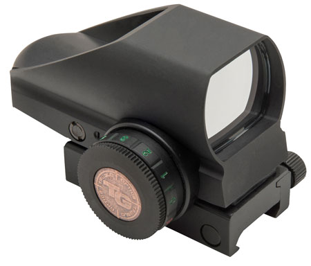 truglo inc (gsm) - Tru-Brite - Black Anodized