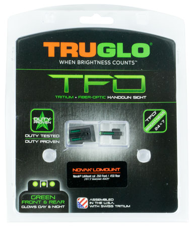 truglo inc (gsm) - TFO