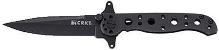 CRKT M16 STAINLESS SPEAR PNT BLK PLN - for sale
