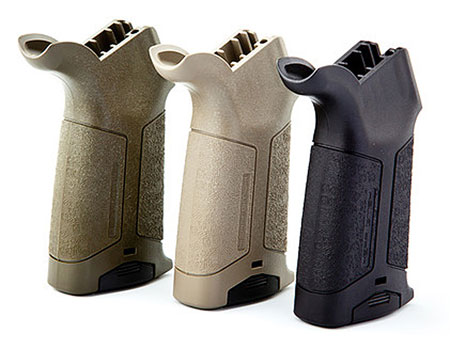 HERA AR15 PISTOL GRIP OD GREEN - for sale