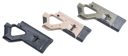 HERA CQR BUTTSTOCK BLK - for sale