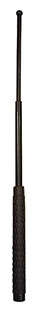 PS EXP BATON 26" RUBBER HANDLE BLK - for sale