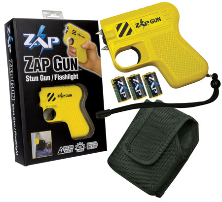PS Products - Zap Gun