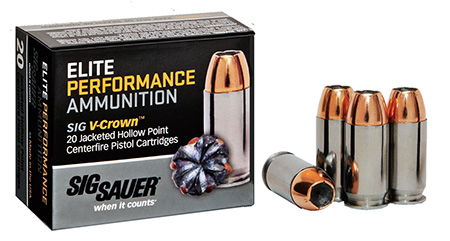Sig Sauer - Elite Performance - 9mm Luger for sale