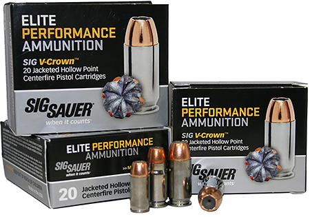 Sig Sauer - Elite Performance - 9mm Luger for sale