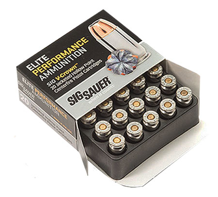 Sig Sauer - Elite Performance - 9mm Luger for sale