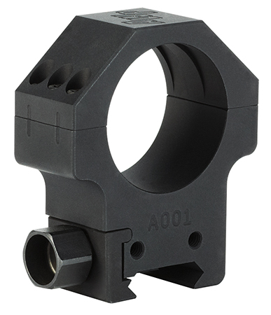 SIG ALPHA HUNTING 1" RINGS MED BLK - for sale