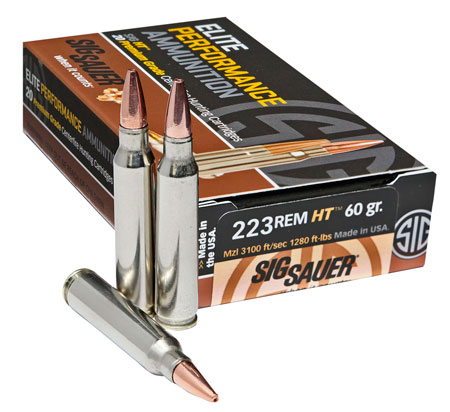 Sig Sauer - Elite Copper Hunting - .223 Remington for sale