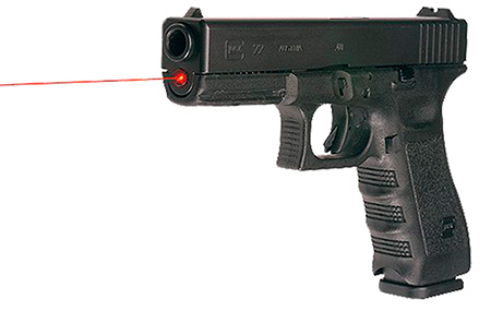 daisy manufacturing co - Red Guide Rod Laser for Glock - Black