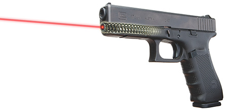 daisy manufacturing co - Red Guide Rod Laser for Glock - Black