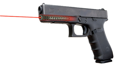 daisy manufacturing co - Red Guide Rod Laser for Glock - Black