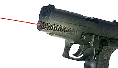 daisy manufacturing co - Red Guide Rod Laser for Glock 23 - Black