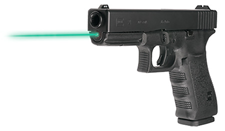 daisy manufacturing co - Green Guide Rod Laser for Glock - Black