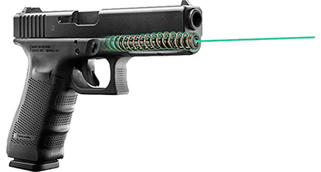 daisy manufacturing co - Green Guide Rod Laser for Glock -  for sale