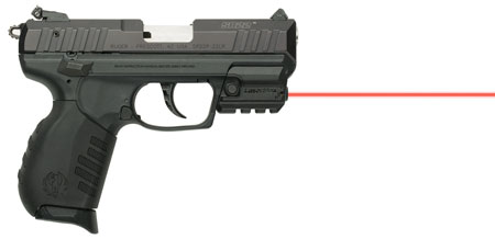 daisy manufacturing co - Red Rail Mounted Laser -  for sale
