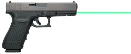 daisy manufacturing co - Green Guide Rod Laser for Glock - Black