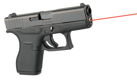 daisy manufacturing co - Red Guide Rod Laser for Glock - Stainless