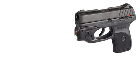 daisy manufacturing co - Red Ruger GripSense Light/Laser -  for sale