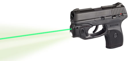 daisy manufacturing co - Green Ruger GripSense Light/Laser -  for sale