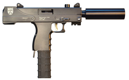 masterpiece arms - MPA DEFENDER - 9mm Luger for sale