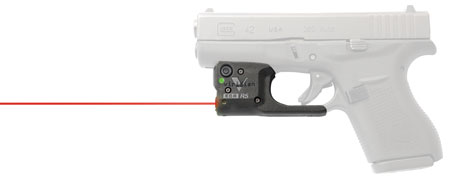viridian green lasers - Reactor R5-R - 5 RED for sale