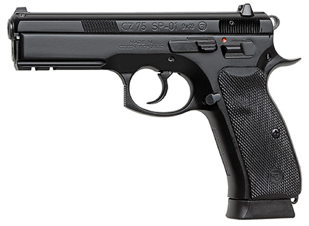 CZ USA - CZ 75 - 9mm Luger for sale