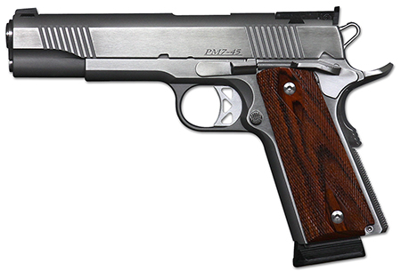 DW POINTMAN SEVEN 45ACP STS 8RD CA - for sale