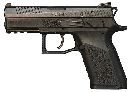 CZ USA - CZ P-07 - 9mm Luger for sale