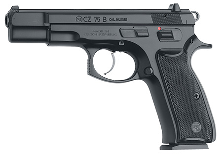 CZ USA - CZ 75 - 9mm Luger for sale