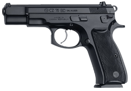 CZ USA - CZ 75 - 9mm Luger for sale