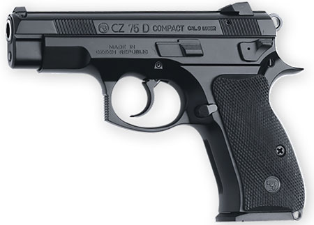 CZ USA - CZ 75 - 9mm Luger for sale
