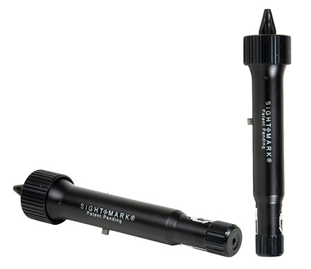 sightmark|sellmark - Triple Duty Universal Green Bore Sight - Multi-Caliber for sale