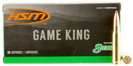 HSM - Game King - .308|7.62x51mm for sale