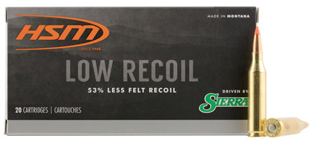 HSM - Low Recoil - .243 Win for sale