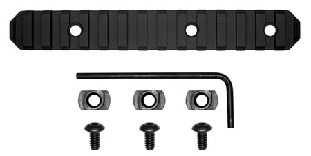 grovtec usa inc - 6 Inch 15 Slot M-Lok -  for sale